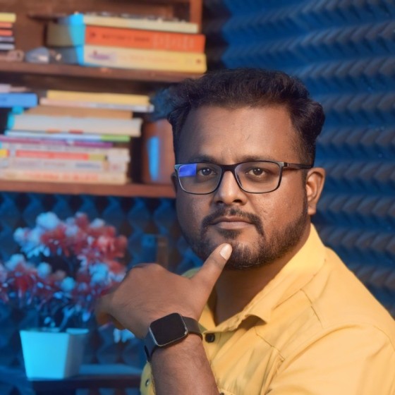 Surya Prakash - Founder of Tekno Spot